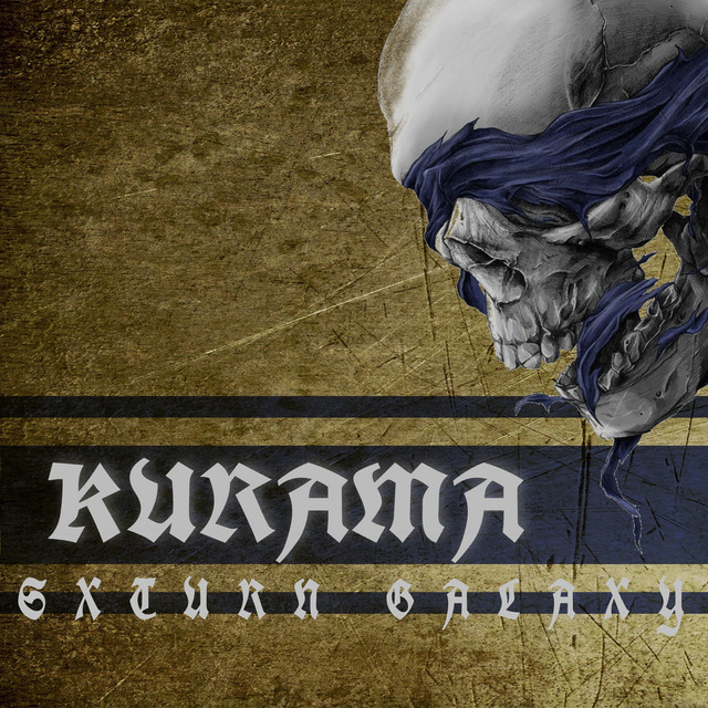 Обкладинка: Kurama — SXTURN GALAXY