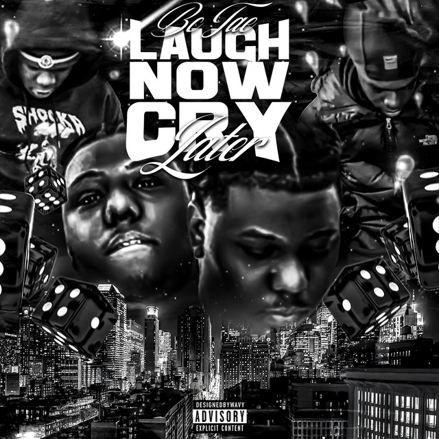 Laugh Now Cry Later cover art