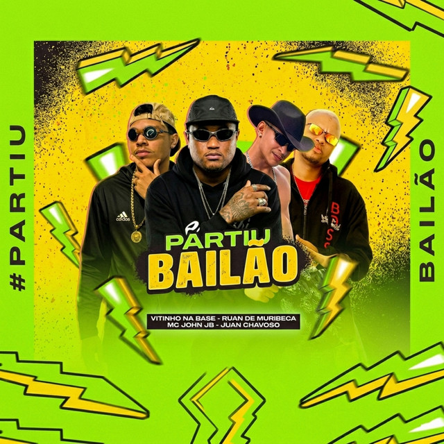 Partiu Bailão