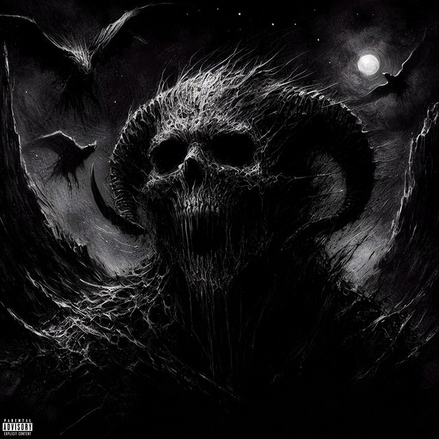 Senhor das trevas final cover art