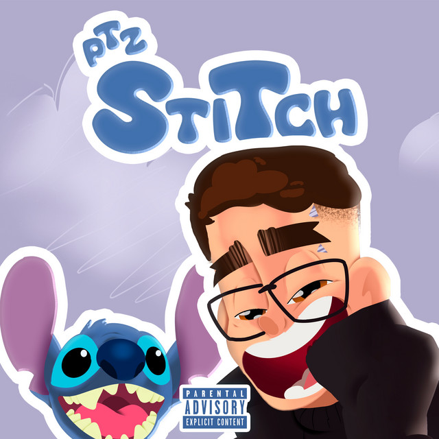 Stitch cover art
