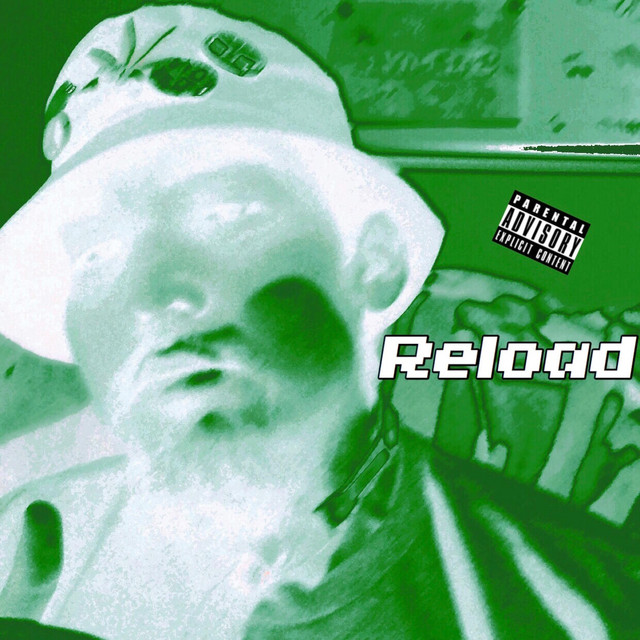 Reload cover art