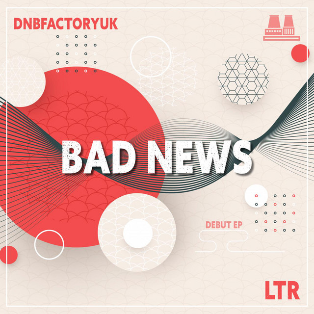 Bad News Ep cover art