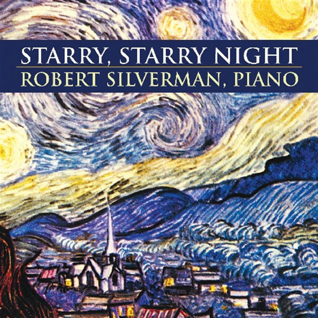 Starry, Starry Night cover art