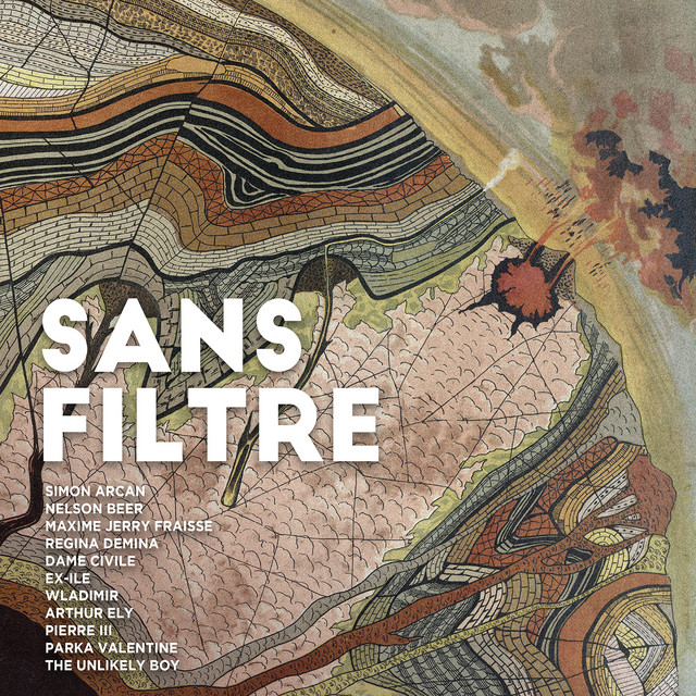 SANS FILTRE cover