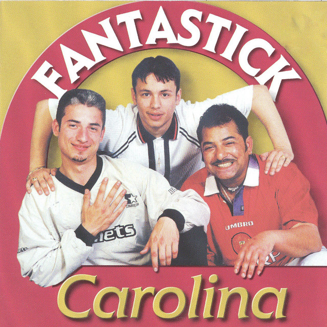 Carolina cover art