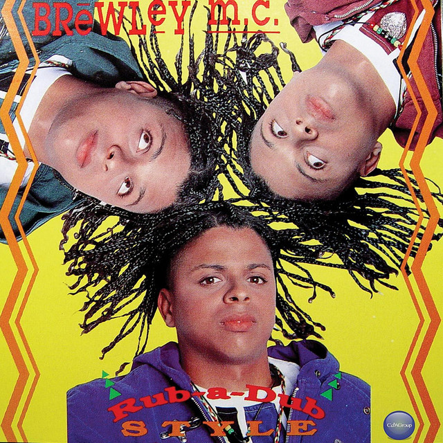 Rub-A-Dub Style cover art