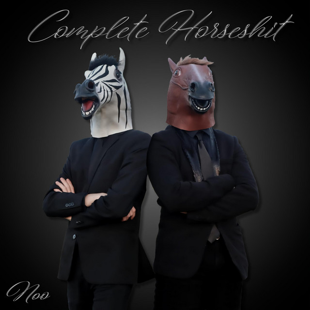 Complete Horseshit cover art