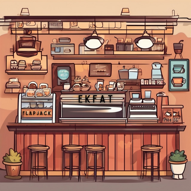 Flapjack cover art