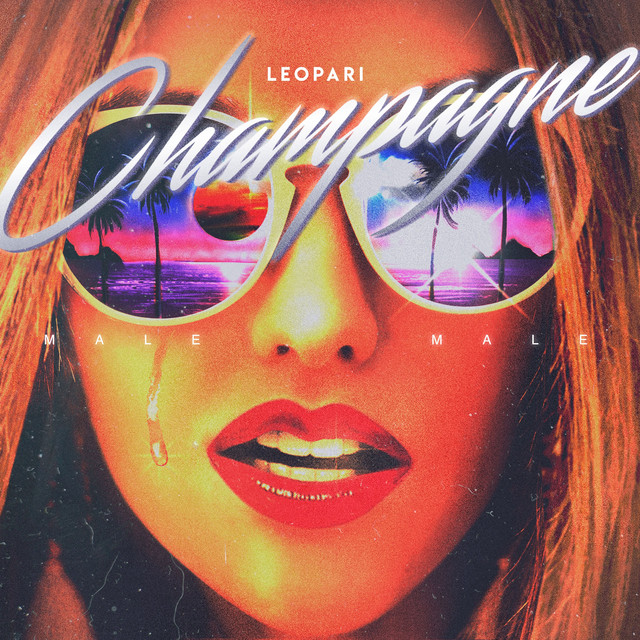 Champagne (Male Male) cover