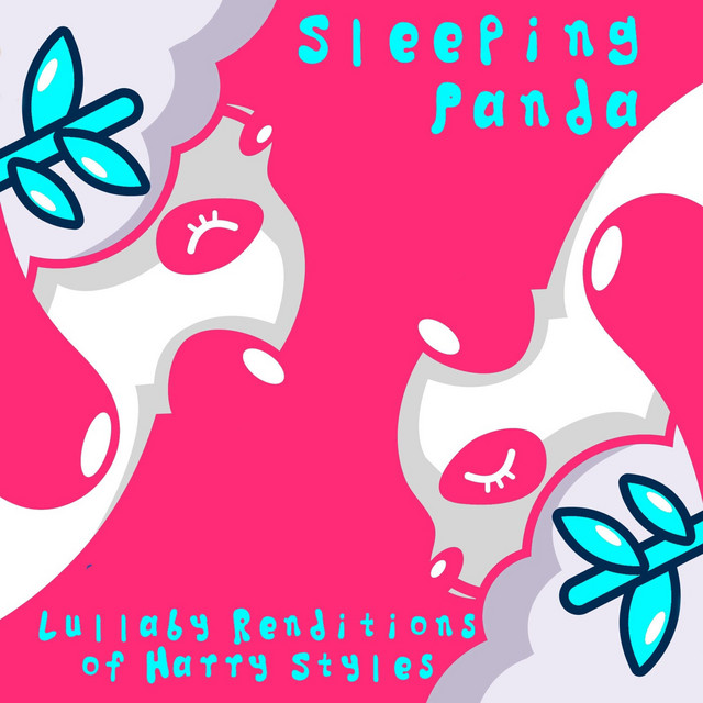 Album cover for Lullaby Renditions of Harry Styles by Sleeping Panda