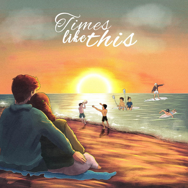 Times Like This cover art