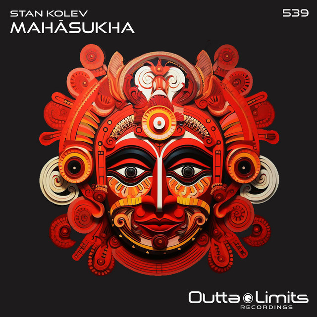 Artwork for Mahāsukha