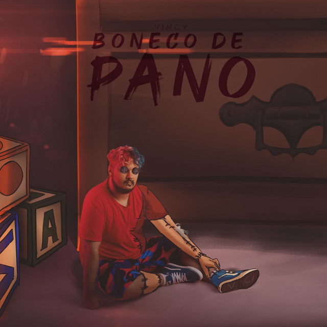 Boneco De Pano cover art