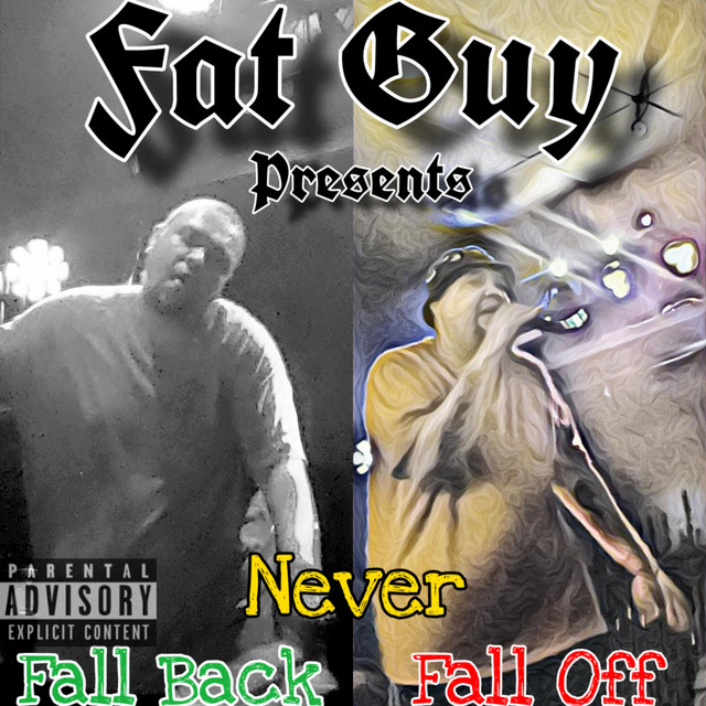 Fall Back Never Fall Off cover art