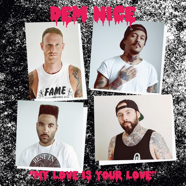 My Love Is Your Love cover