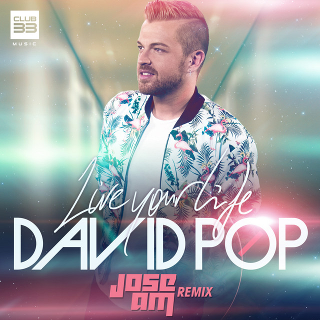Live Your Life (Jose AM Remix Extended) cover