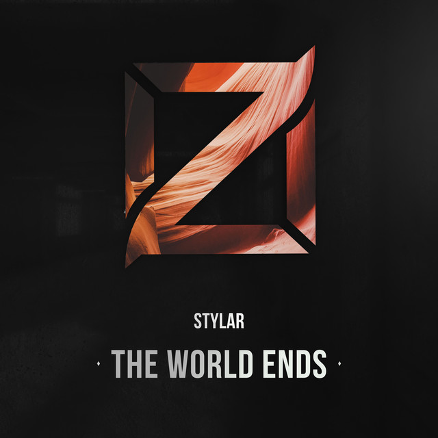 The World Ends cover