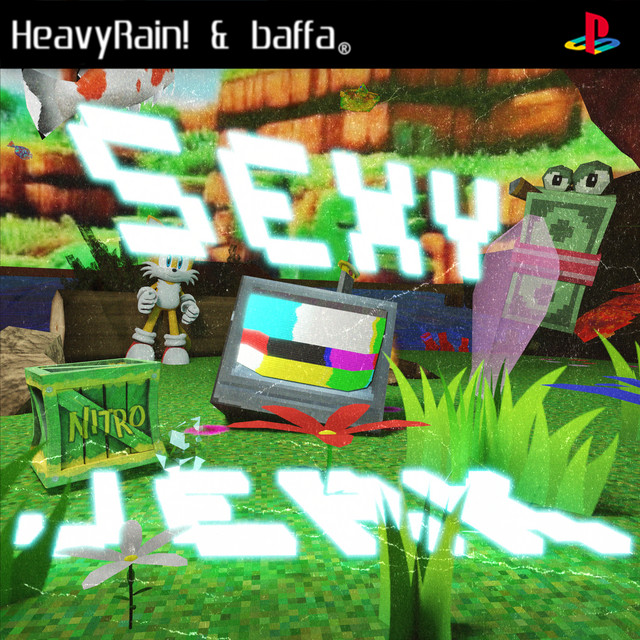 Sexy Jerk cover art