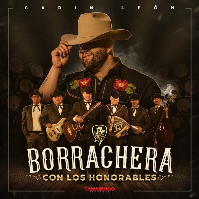 Borrachera Con Los Honorables (En Vivo) cover art