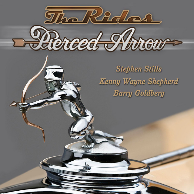 Pierced Arrow (Deluxe Edition) cover art