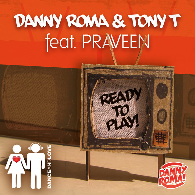 Ready to Play - Radio Edit cover art