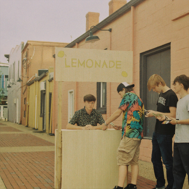 lemonade stand cover art