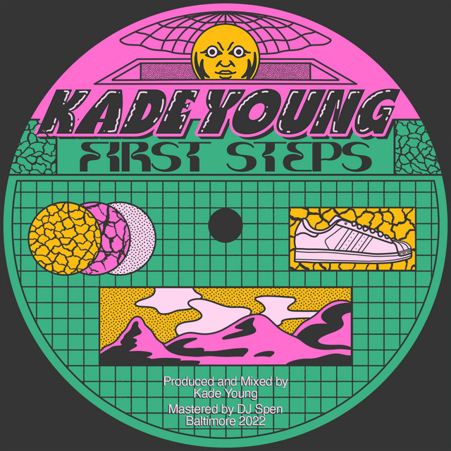 First Steps cover art