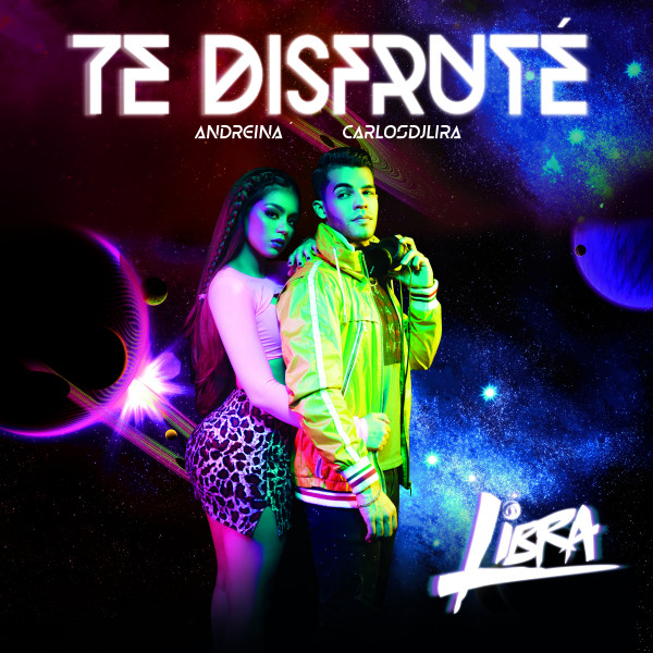 Te Disfuté cover