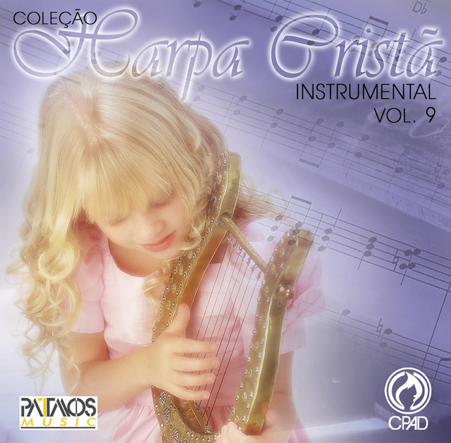 Harpa Cristã Vol. 9 (Instrumental) cover art