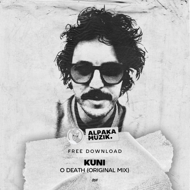 O Death cover