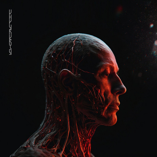 Cover art: Очі безликих — Kharaktic