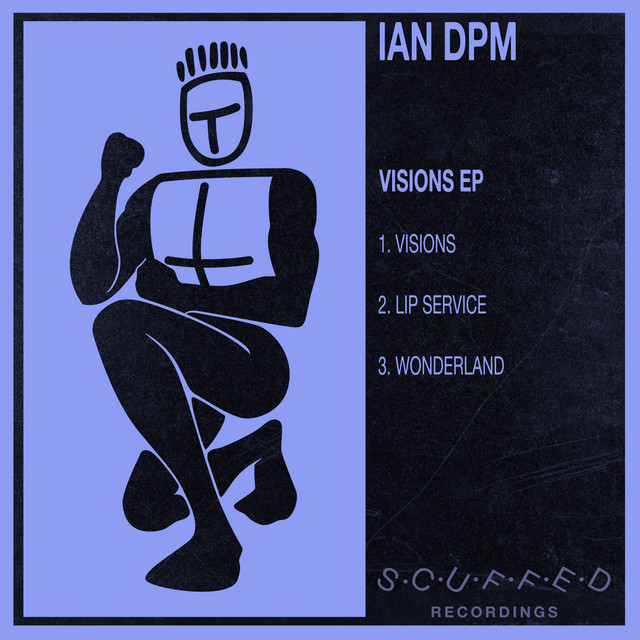 Visions cover art