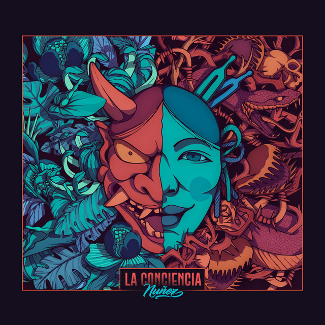 La Conciencia cover art