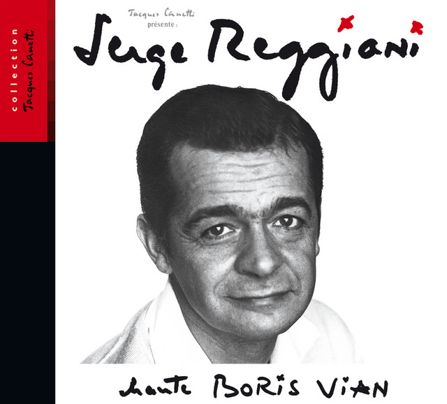 Chante Boris Vian - Álbum de Serge Reggiani | Spotify