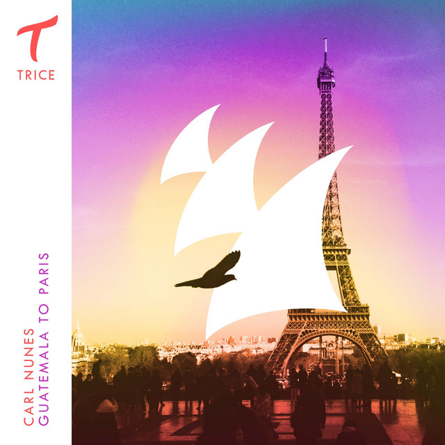Guatemala to Paris - Extended Mix album art