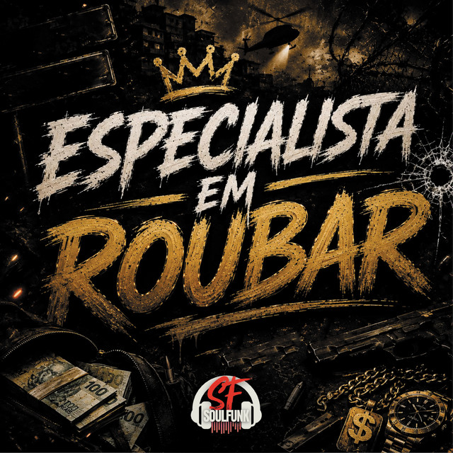Especialista em Roubar