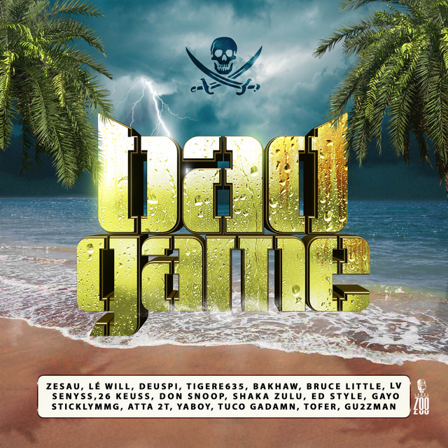 Bad-Game cover art