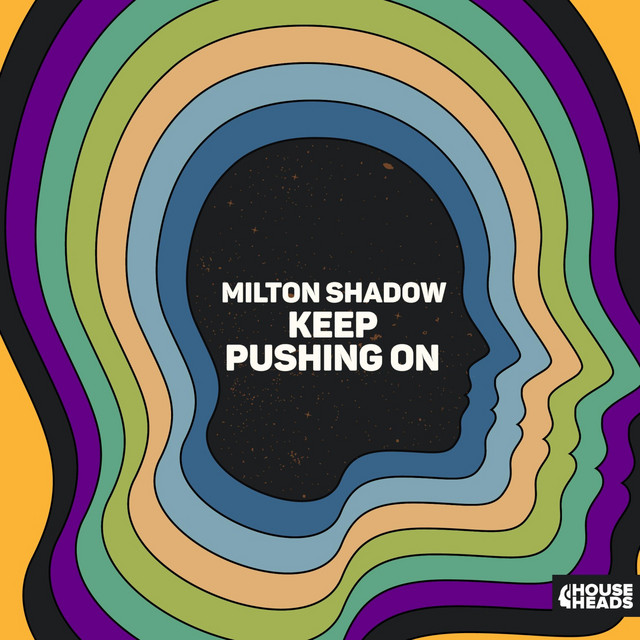 Keep Pushing On - Extended Mix album art