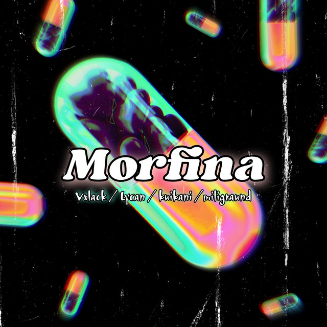 Morfina cover art
