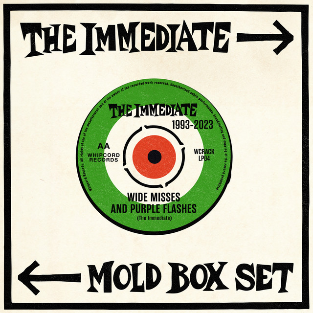 Mold Box Set - Wide Misses & Purple Flashes '93-'23 cover