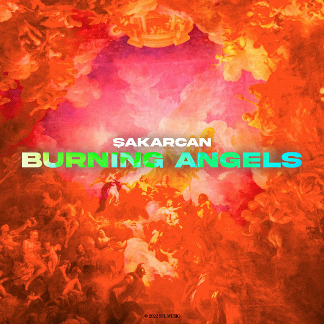 Şakarcan – Burning Angels