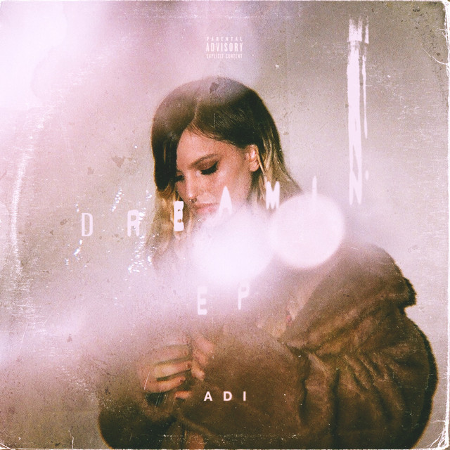 Dreamin' - EP cover art