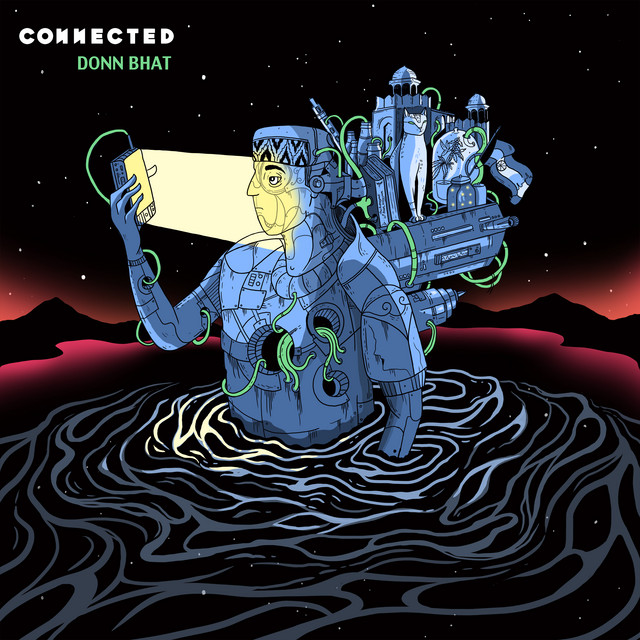 Connected cover art
