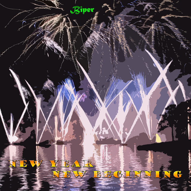 New Year New Beginning cover art
