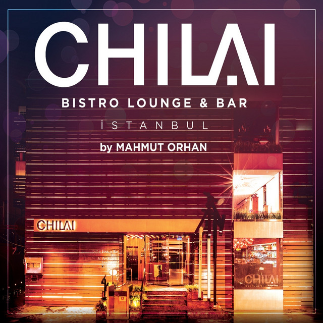 Chilai cover art