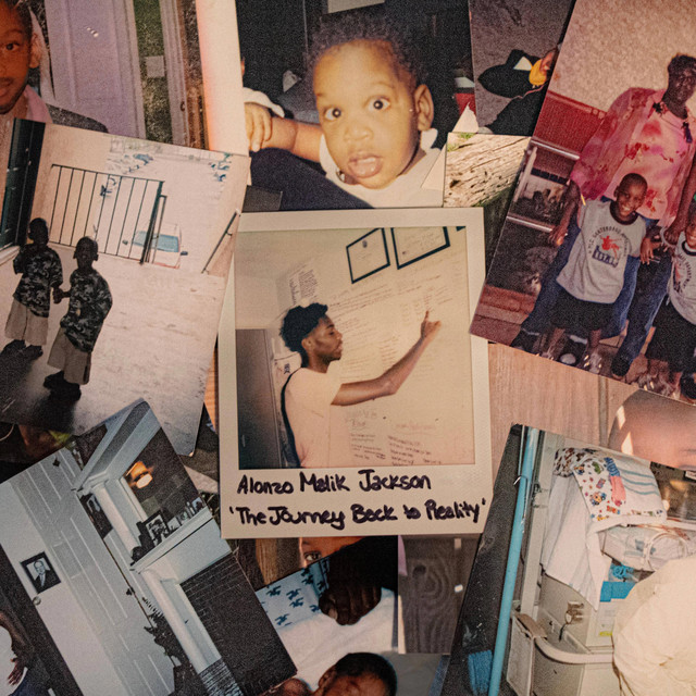 The Journey Back To Reality cover art