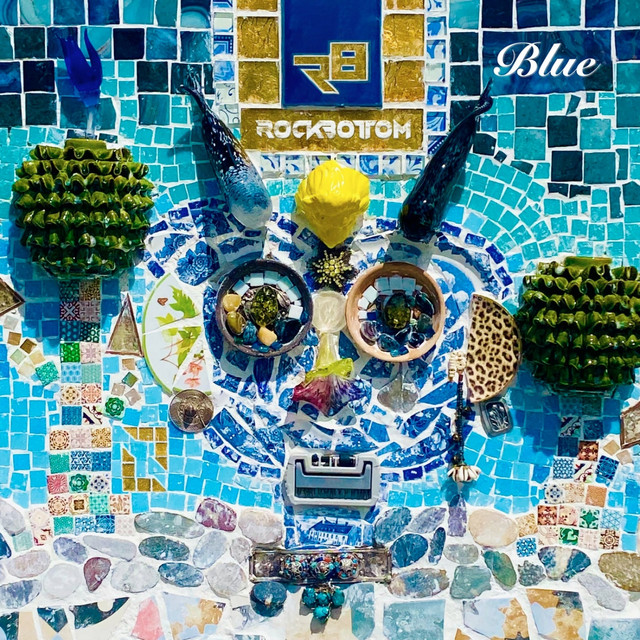 Rock Bottom Channels Euphoria with 'Blue'