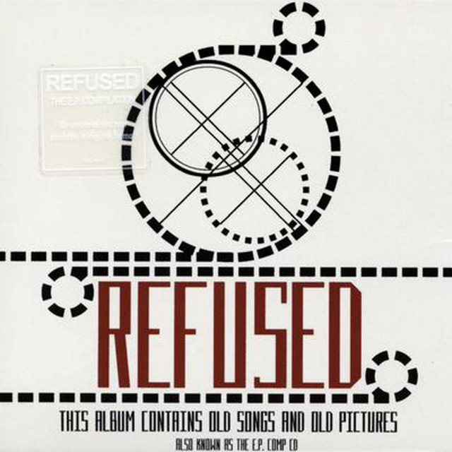 The E.P. Compilation cover art