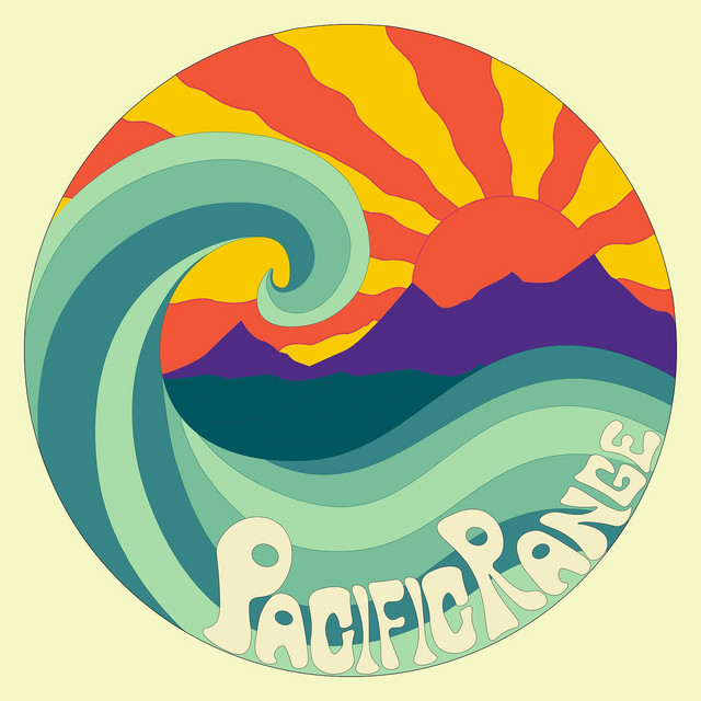 Pacific Range cover art